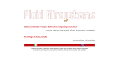 Desktop Screenshot of fluidairsystems.it